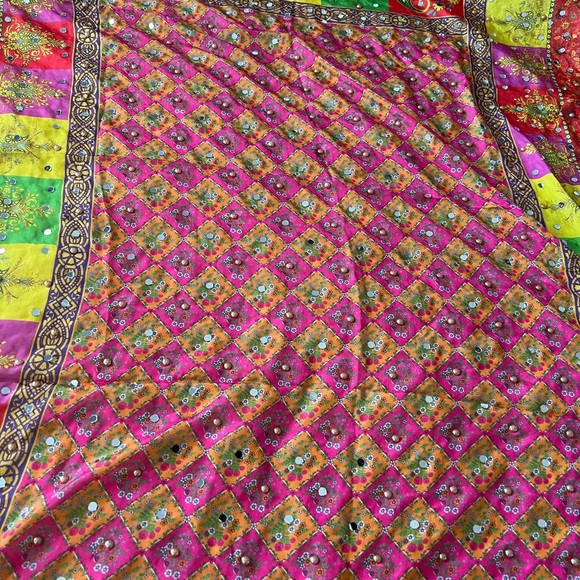 Pakistani dupatta (2.5meter) - Picture 6 of 13